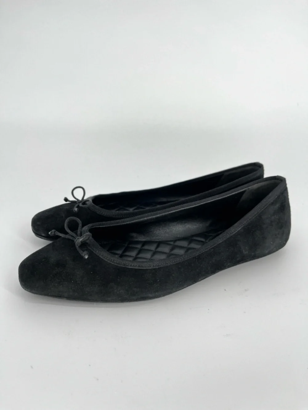 Veronica Beard Beatrix Ballet Flats black - 8.5